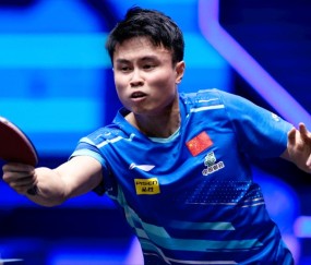 开云-连赢3大新星夺第1！国乒29岁悍将获世乒赛名额：联手王楚钦冲冠