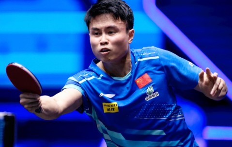 开云-连赢3大新星夺第1！国乒29岁悍将获世乒赛名额：联手王楚钦冲冠