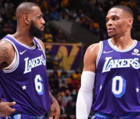 开云app-【观察】NBA下半赛季6大看点 湖人能实现反弹吗？