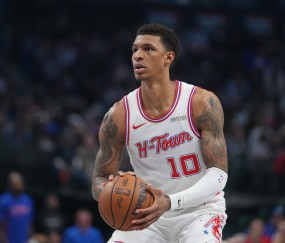 开云注册-半斤八两！森林狼全场35罚20中&amp;火箭34罚20中 命中率都不到六成