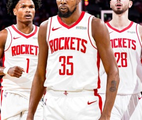 Marks预设火箭队休赛期策略：补强外线火力，尽快续约KD史密斯