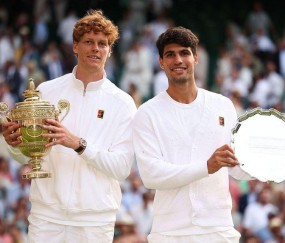 网坛新双巨头！辛纳阿卡连续3个大满贯会师决赛 包揽近2年所有8冠