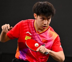 开云注册-3-2逆转夺冠！国乒20岁新星崛起：王皓弟子终进化，看齐王楚钦？