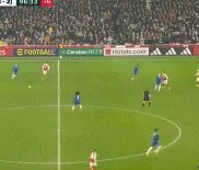 kaiyun-【联赛杯】枪手进决赛！哈弗茨弑旧主，蓝军2比4出局