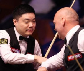 开云注册-内心不坚定屡失关键球 丁俊晖圆冠军梦任重道远