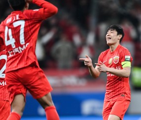 开云登录入口-东体评海港：懂得在逆境和挫折中进步，年轻人有可能贡献更多